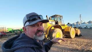 Caterpillar 980K Wheel Loader