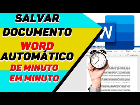 How to enable AutoSave in Word