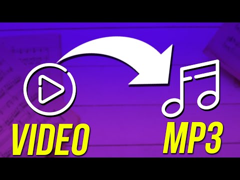 How to Convert Video to MP3 - New Update