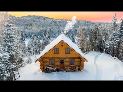 Stranded in the Canadian Wilderness