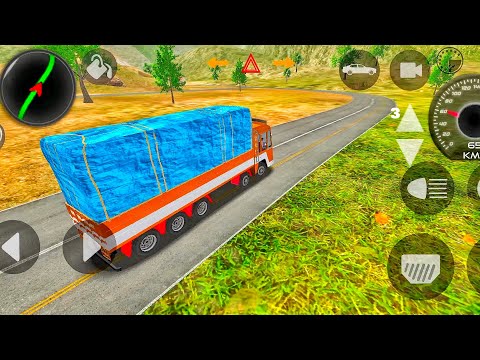 Truck Wala Game || Indian Truck Simulator 3d #truckgame #gameplay