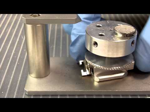 HOW TO use the Hitachi FE-SEM Sample Holder - Northwestern University