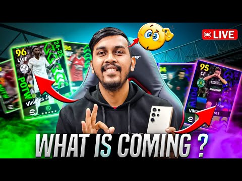 eFootball 25 What's coming today? | LIVE #playgalaxy