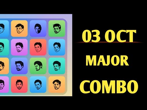 04 October Major Daily Combo | Major Daily Combo Puzzle Durov | Major Airdrop Bot | Puzzle Durov