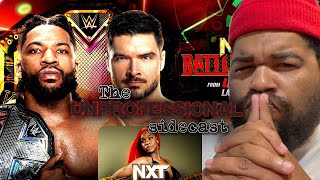 WWE NXT Battleground 2024 Sidecast - SEXYY RED is in the Building | !Chime ⭐