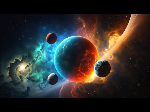 Stellar Mysteries of the Infinite Cosmos, SPACE DOCUMENTARY Secrets of the Cosmic Abyss