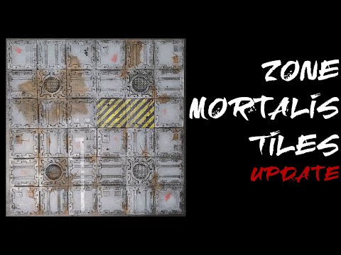 Zone Mortalis Tiles Update