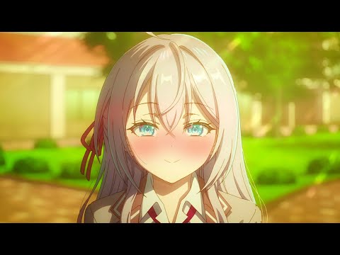 Alya Sometimes Hides Her Feelings in Russian「AMV」- Here With Me