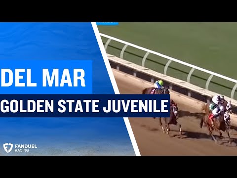 $175,000 Golden State Juvenile Del Mar 2024