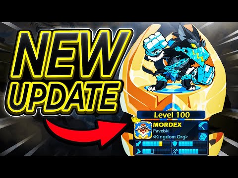 The BIGGEST Brawlhalla Update is FINALLY Here