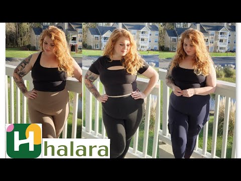 Halara Activewear Plus Size Haul  | March 2023