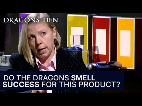 Deborah Rips Apart Entrepreneur's Marketing Skills | Dragons' Den