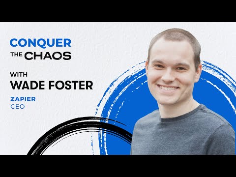 Conquer the Chaos: Finding Balance Between Automation, AI and the Human Touch With Wade Foster