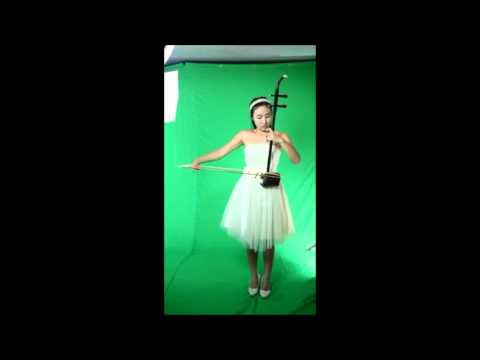 女子十二乐坊演奏 12 Girls Band playing - CCTV 2015