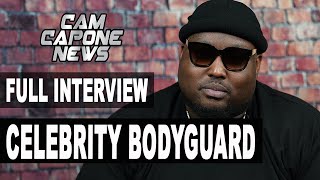 Celebrity Bodyguard Big Homie CC Reveals What He Seen At Diddy Party's/ Dwight Howard/ Meek Mill