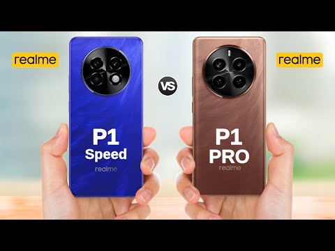 Realme P1 Speed vs Realme P1 Pro || Full Comparison