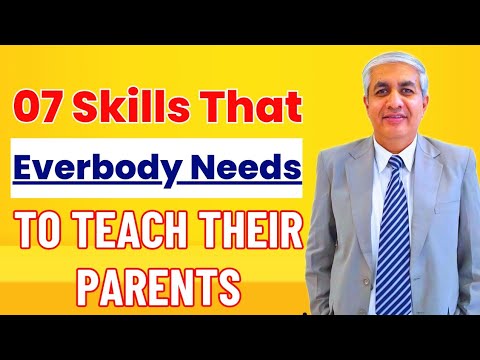 07 Things Which Children Should Teach Their Parents | How Many Do Your Parents Know ?