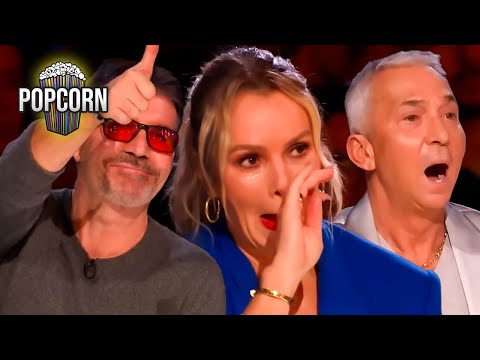 BEST Kids Auditions on Britain's Got Talent 2024!