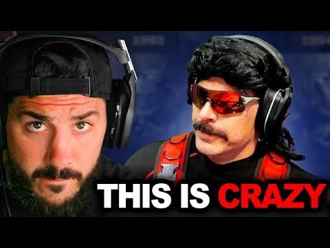 Dr Disrespect Situation… (My Thoughts)