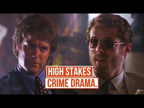 Cry Me a River (Part 1/2) | Old School Australian Crime Drama