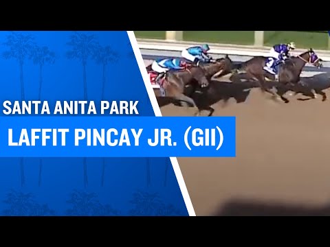 2024 $200,000 Laffit Pincay Jr. Stakes (G2) at Santa Anita Park