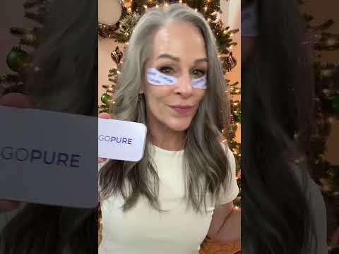 Gifting with GOPURE: The Glow Essentials Gift Set!