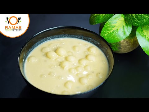 பால் கொழுக்கட்டை [Very Soft] Paal Kolukattai | Paal Kozhukattai Recipe for Beginners