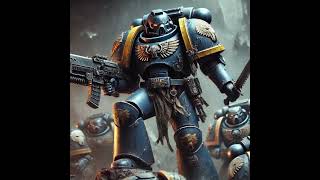 Origin of the Space Wolves #warhammer40k #warhammerfans