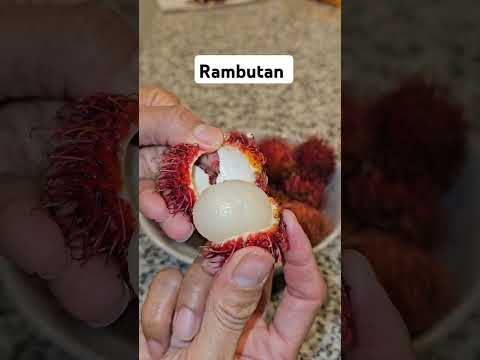 Rambutan #fruit #rambutan #delicious #fresh #shorts #short