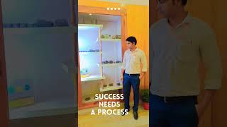 Success Needs a Process #success #technicalasif #asif