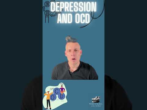 OCD And Depression: How To Treat Both