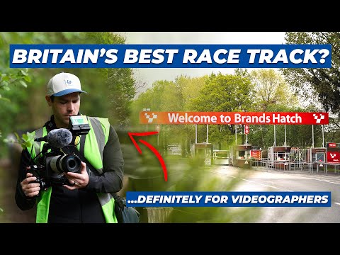 Is this BRITAIN’S BEST RACE TRACK?