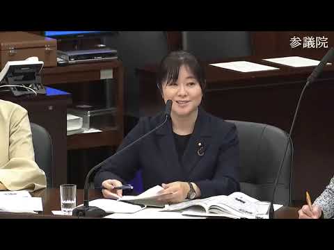 宮口治子　参議院・文科委員会　20231205