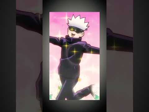 Gojo Satoru // Capcut Edit // Anime Edit #amv #capcut #music #anime #animeedit #gojo #jujutsukaisen