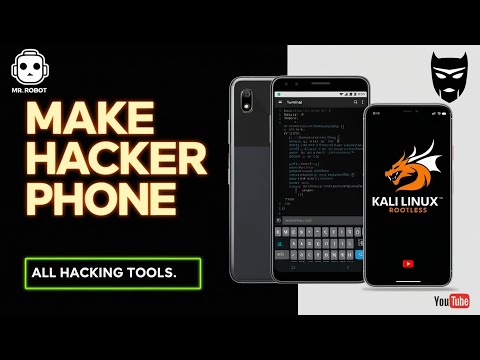 How to Turn Your Phone into a Hacking Supercomputer? | Termux New Hacking Tools 2024 #termuxtutorial