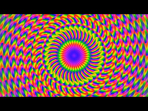 Earth Mother -  ( Mandala Trip Visuals HD - Psychedelic Goa Trance )