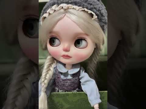 #customblythedoll #doll #blythecustom #ooakblythe #blythedoll