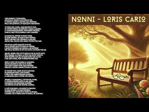 NONNI - LORIS CARIO