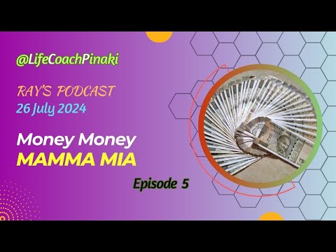 Prosperity Mindset and Law of Prosperity | Podcast by #LifeCoachPinaki