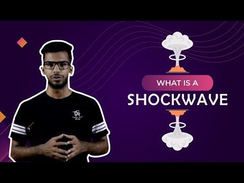 ShockWaves | Engineering physics | VTU first year