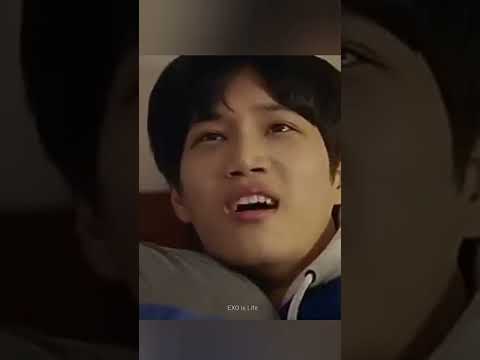 Kim Jongin cute video ❤️