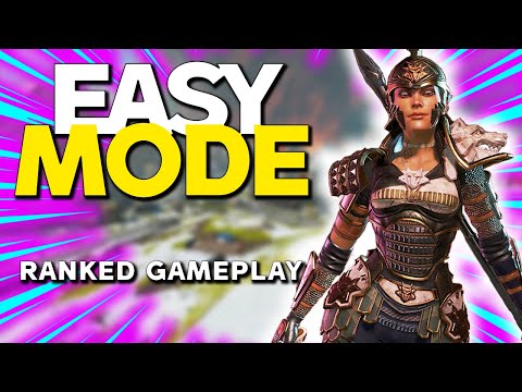 Toggle EASY MODE || Apex Legends Ranked Season 16