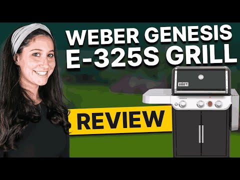 Weber GENESIS E-325s Grill Review: Is This the Perfect Grill for Your Backyard?