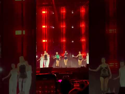 SHUTDOWN - BLACKPINK Concert fancam #kpop #fancam #kpopedit #kpopidol #blackpink #kpopshorts