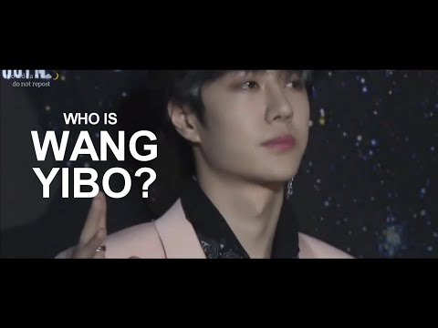 Who is Wang Yibo? || 王一博 birthday edit