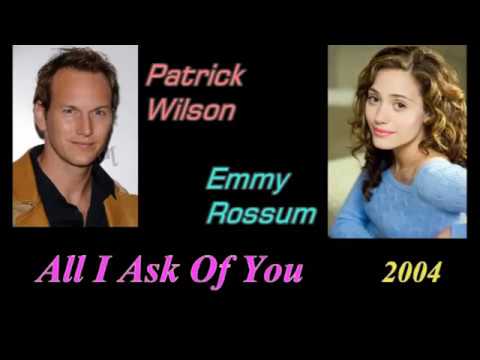 All I Ask Of You  by Wilson & Rossum with Lyrics