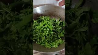 #shorts #palak saag