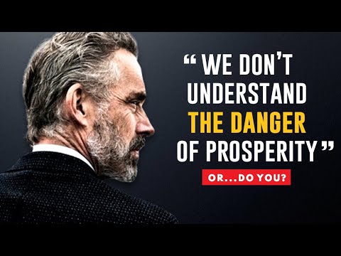 ALL The Parents NEED To Know This | Jordan Peterson on The DANGER of Being Succesful