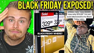 Black Friday Has Become a MASSIVE Scam in 2024!