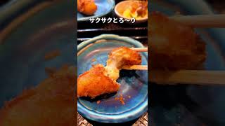 日本橋グルメ【超豪華！カニのお重ランチ】カニ福本店 #shorts #東京グルメ